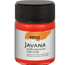 KREUL Javana Stoffmalfarbe für helle Stoffe