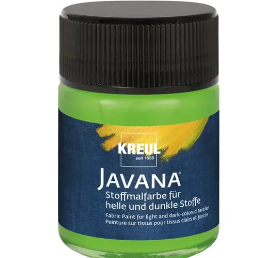 KREUL Javana Stoffmalfarbe, 50 ml