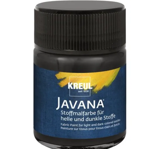 KREUL Javana Stoffmalfarbe, 50 ml