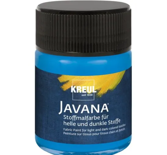 KREUL Javana Stoffmalfarbe, 50 ml