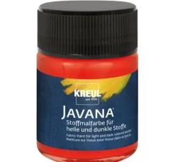 KREUL Javana Stoffmalfarbe, 50 ml