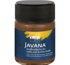 KREUL Javana Stoffmalfarbe, 50 ml