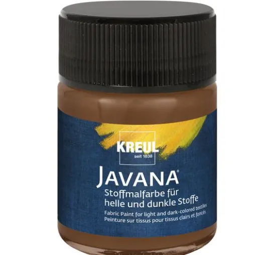 KREUL Javana Stoffmalfarbe, 50 ml