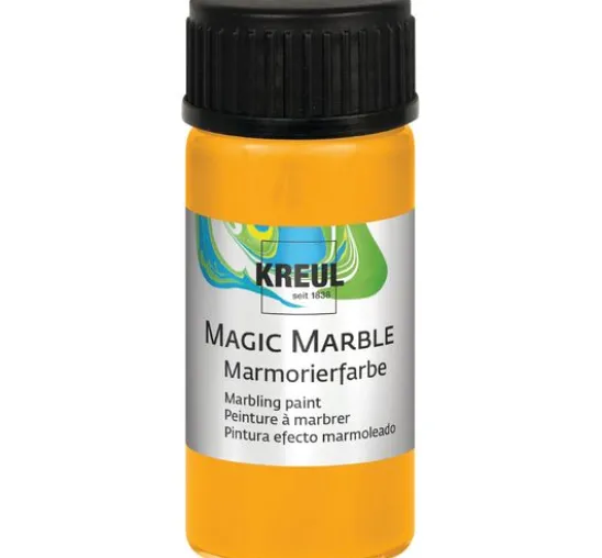 KREUL Magic Marble Marmorierfarbe