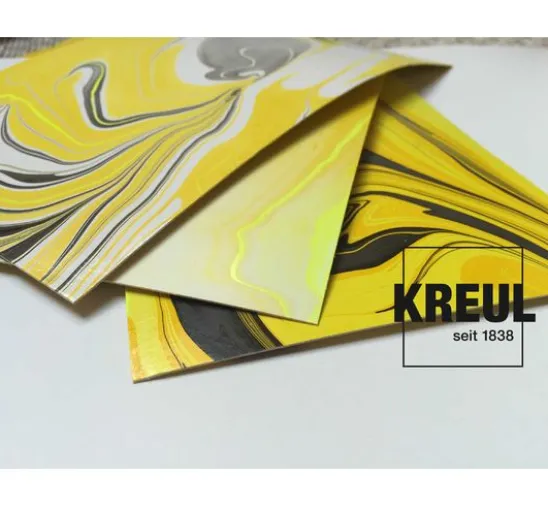 KREUL Magic Marble Marmorierfarbe