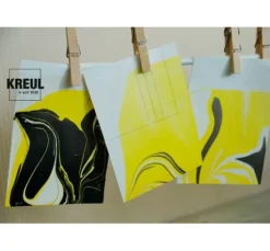 KREUL Magic Marble Marmorierfarbe