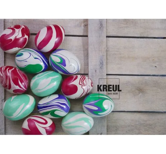 KREUL Magic Marble Marmorierfarbe