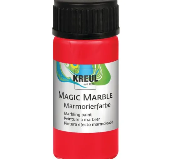 KREUL Magic Marble Marmorierfarbe