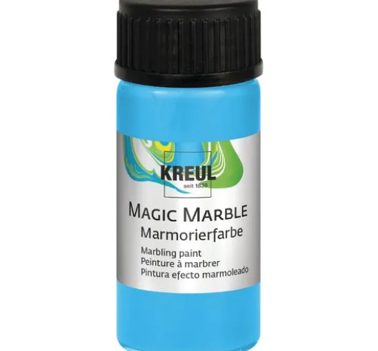 KREUL Magic Marble Marmorierfarbe