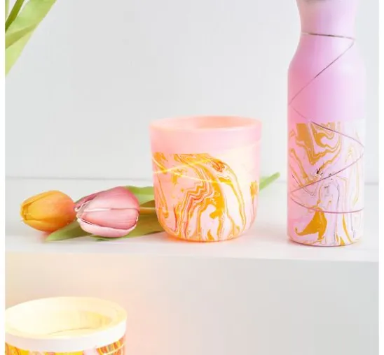 KREUL Magic Marble Set "Grundfarben"