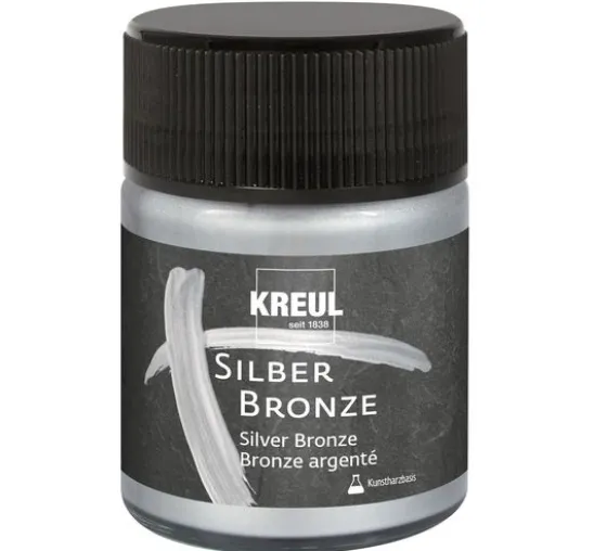 KREUL Silber Bronze