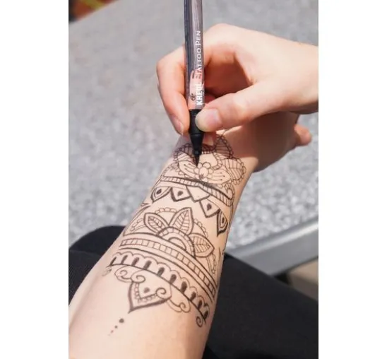 KREUL Tattoo Pen "Tribals"