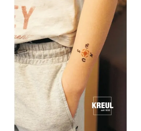 KREUL Tattoo Pen "Tribals"