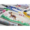 KREUL Textil Marker medium "Junior", 18er-Set