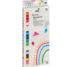 KREUL Textil Marker medium