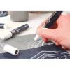 KREUL Textil Marker Opak "Black & White", 4er-Set