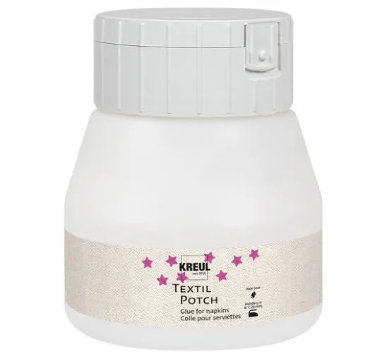 KREUL Textil Potch, 254 g / 250 ml