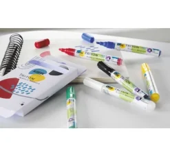KREUL Triton Acrylic Marker "edge", 6er-Set
