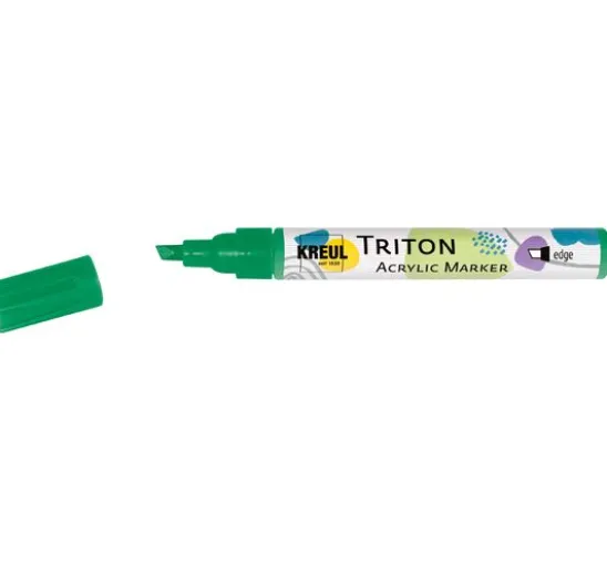 KREUL Triton Acrylic Marker "edge", 6er-Set