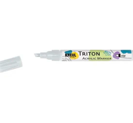 KREUL Triton Acrylic Marker "edge", 6er-Set