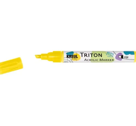 KREUL Triton Acrylic Marker "edge", 6er-Set