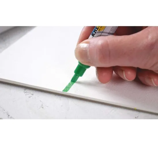 KREUL Triton Acrylic Marker "edge", 6er-Set
