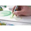 KREUL Triton Acrylic Marker "edge", 2er-Set, Silber & Gold
