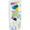 KREUL Triton Acrylic Marker "Edge" Powerpack