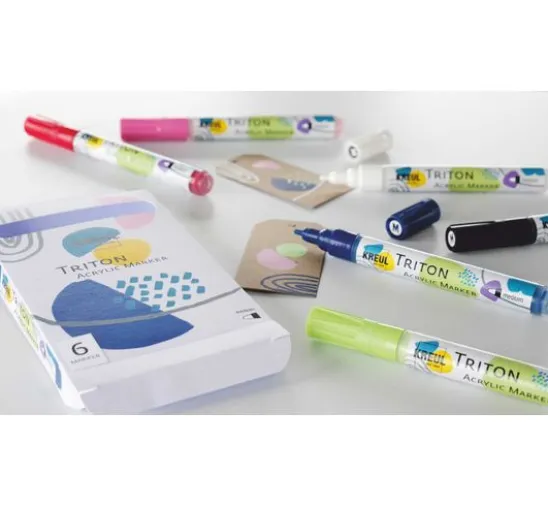 KREUL Triton Acrylic Marker "Medium"
