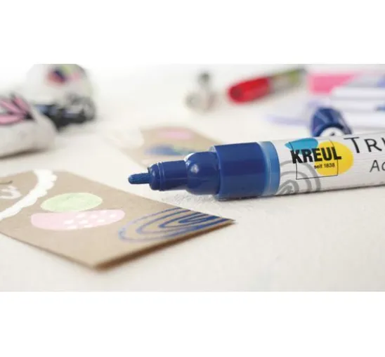 KREUL Triton Acrylic Marker "Medium"