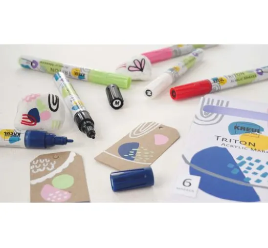 KREUL Triton Acrylic Marker "Medium"