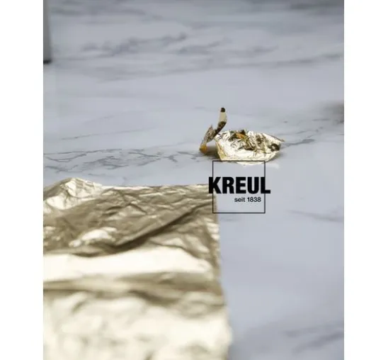 KREUL Vergolden mit Blattmetall "Golden Elegance"