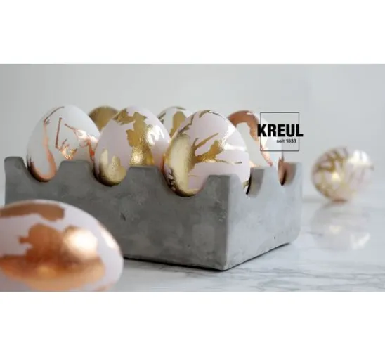 KREUL Vergolden mit Blattmetall "Golden Elegance"