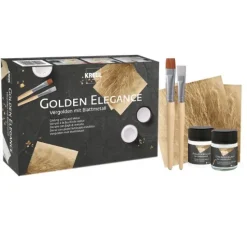 KREUL Vergolden mit Blattmetall