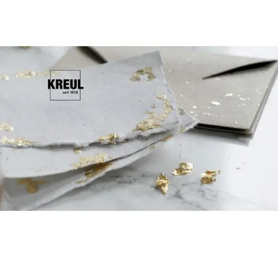 KREUL Vergolden mit Blattmetall "Golden Elegance"