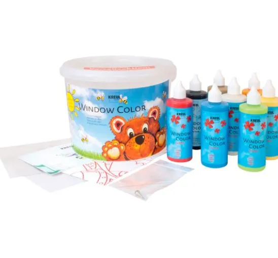 KREUL Window Color "Power Pack"