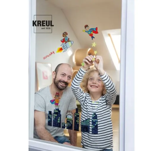 Kreul Window Color Set "Frühling"