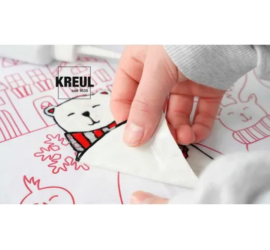 KREUL Window Color Set "Hello Winter"