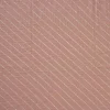 Krinkel-Musselin Baumwoll-Stoff mit Hot-Foil Effekt "Streifen"
