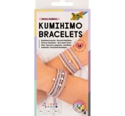 Kumihimo Bastelset