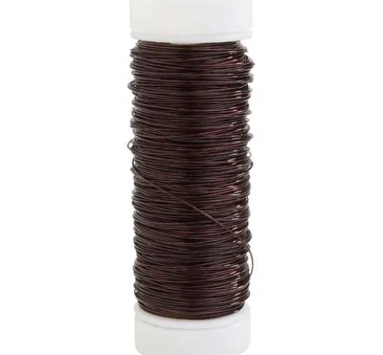 Kupferlackdraht, Ø 0,30 mm, 50 m