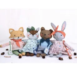Kuscheltier Nähset Coccolini "Teddy"