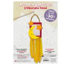 Laternen Bastelset