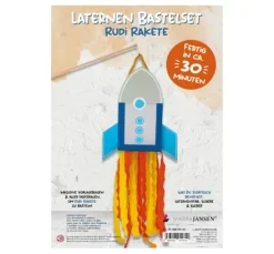 Laternen Bastelset
