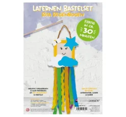 Laternen Bastelset