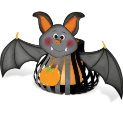 Laternen-Bastelset "Fledermaus"