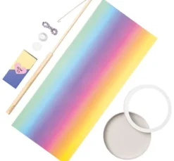Laternen-Bastelset inkl. LED Licht 