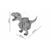 Laternen-Bastelset "T-Rex"