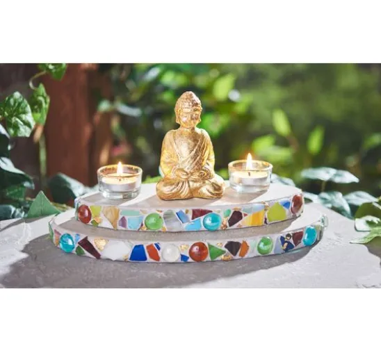 Latex Gießform "Buddha"