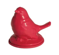 Latex Gießform "Vogel", ca. 11,5x10cm